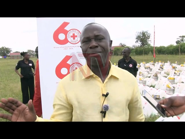 Uganda Red Cross assists flood victims in Katakwi