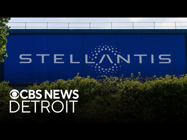 ⁣UAW Local leaders call out Stellantis over layoffs in Michigan and other states