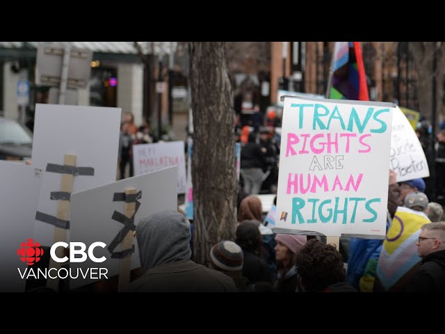 'We are stronger together,' says BC Today caller on Transgender Day of Remembrance