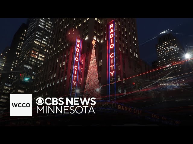 ⁣Minnesota dancers make debut at Radio City