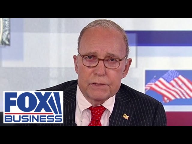 ⁣Larry Kudlow: Liberals never seem to learn