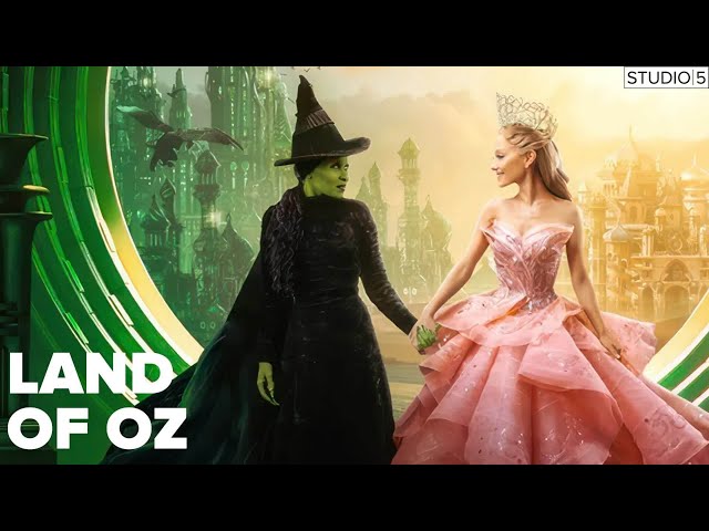 ⁣Land of Oz | Studio 5 - November 20, 2024