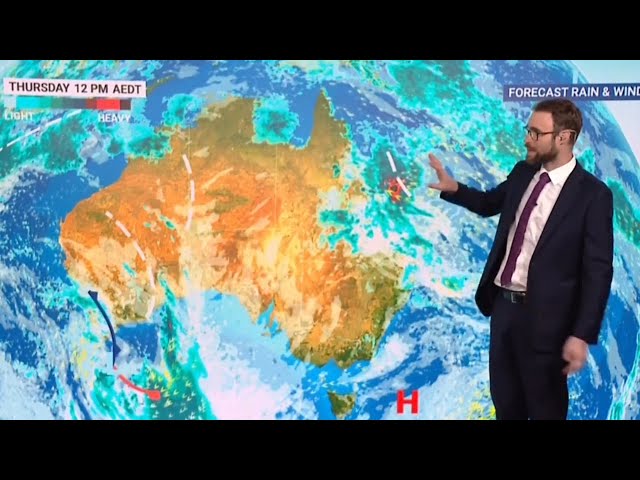 Analysis: Qld and WA experience heavy wet weather conditions