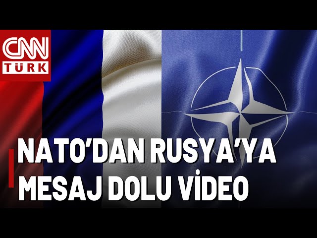 SON DAKİKA  NATO'dan İsveç ve Finlandiya Paylaşımı