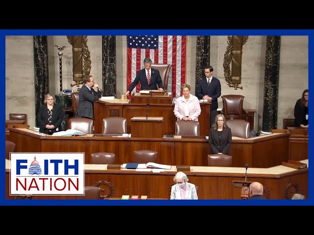 ⁣Lawmakers Debate Report on Matt Gaetz | Faith Nation - November 20, 2024