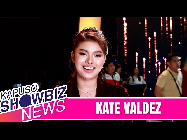 Kapuso Showbiz News: Kate Valdez, thankful sa suporta ng ‘Shining Inheritance’ viewers