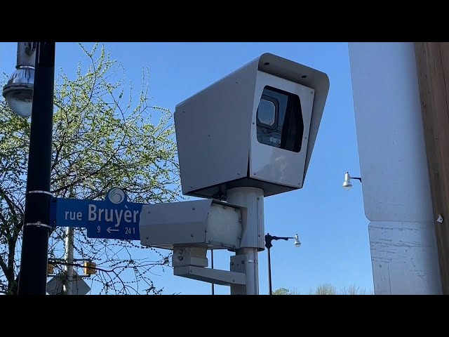 Ottawa to install 39 new photo radar cameras next year