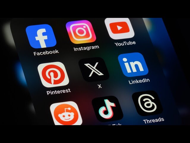 ⁣Parents ‘worried’ about children’s use of social media