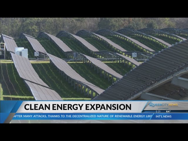 Duke Energy expanding to more clean energy resources