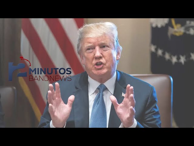 ⁣BandNews em 2 minutos (20/11/24 - Noite) Trump anuncia nome do embaixador dos EUA na Otan