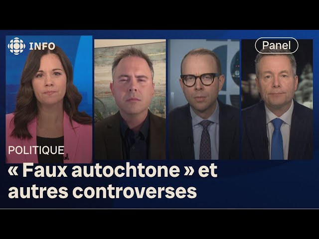 ⁣Panel politique : Randy Boissonnault retiré du cabinet