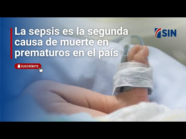 La sepsis es la segunda causa de muerte en prematuros en el país