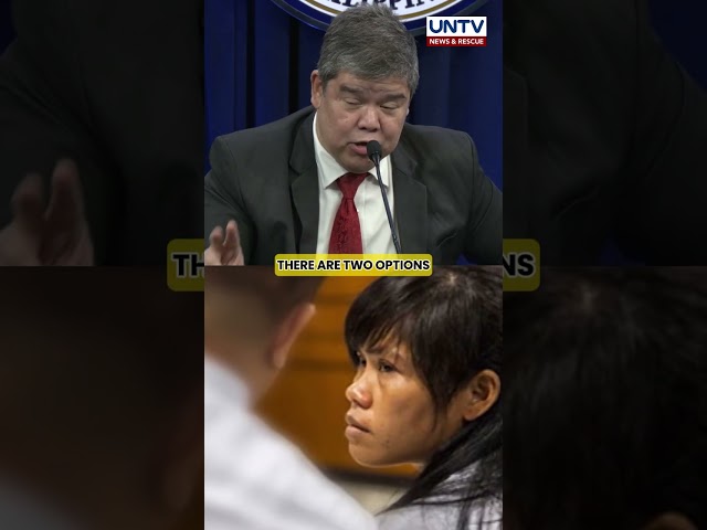 ⁣Pagbibigay ng clemency kay Mary Jane Veloso, hindi imposible ayon kay PBBM