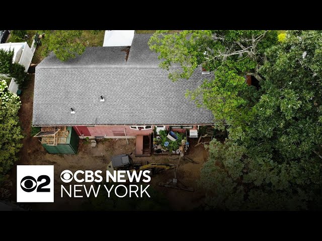 ⁣Accused Gilgo Beach serial killer's Long Island home will soon be for sale