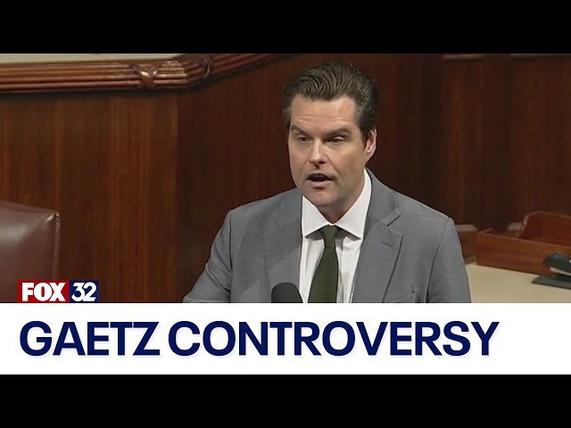 ⁣Republicans stop release of Matt Gaetz ethics report