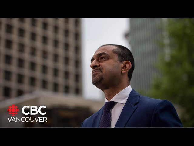 ⁣Ravi Kahlon is back as B.C.’s minister of housing