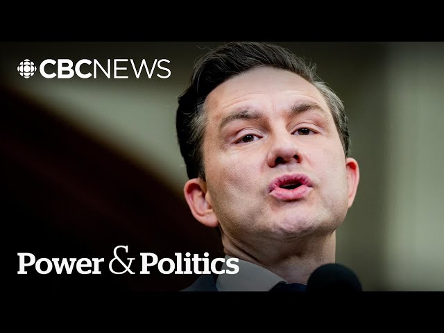 ⁣How Poilievre's office maintains tight control over his MPs | Power & Politics