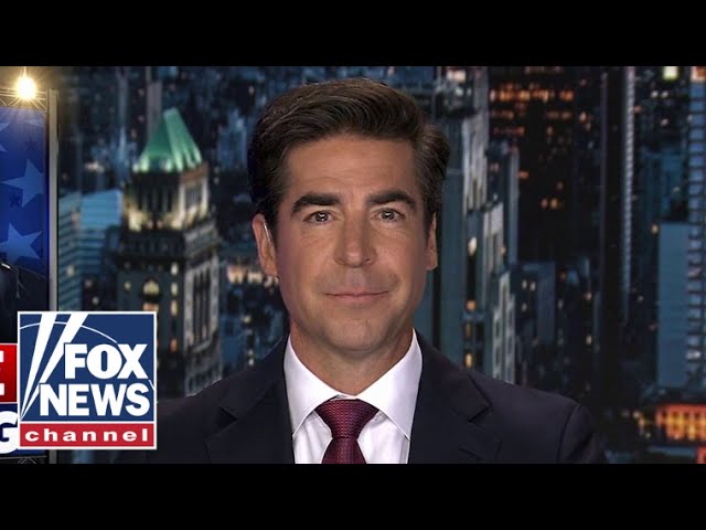 Jesse Watters: The media is on it's heels for the first time