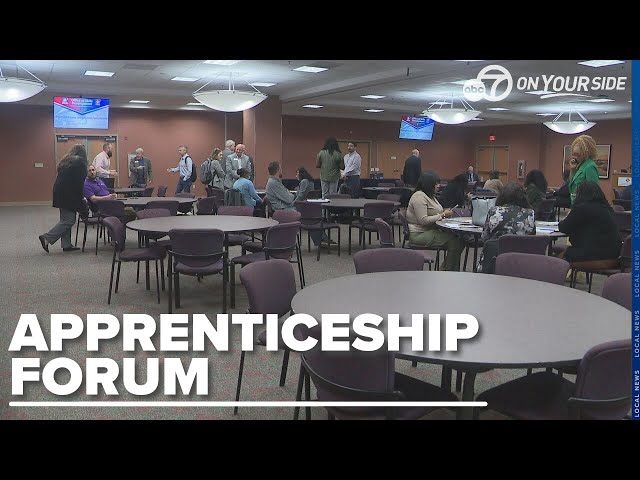 ⁣Arkansas employers urged to expand apprenticeships during national apprenticeship week