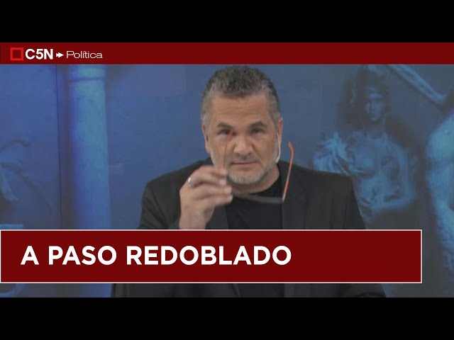 EDITORIAL de FERNANDO BORRONI en SIN LUGAR PARA LOS DÉBILES | 20-11-24