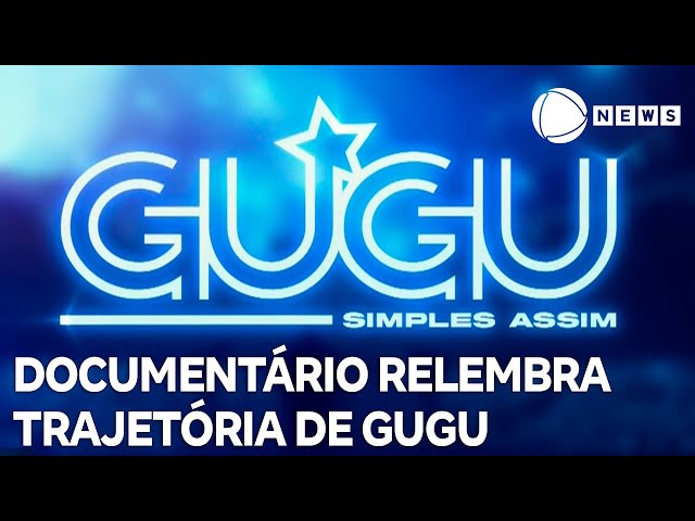 Gugu, Simples Assim: documentário original do PlayPlus relembra trajetória do histórico apresentador