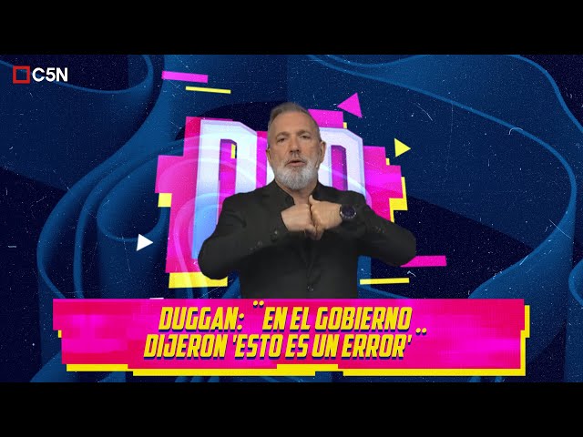 DURO DE DOMAR | DENUNCIARON a "LAS FUERZAS DEL CIELO" por incitar "al ODIO y a la VIO