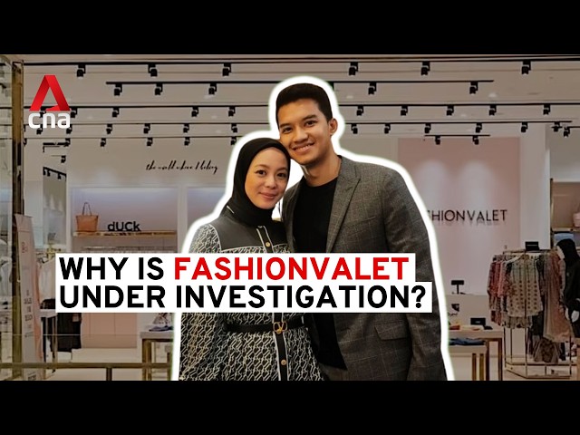 ⁣What happened to FashionValet? What you need to know about the controversy