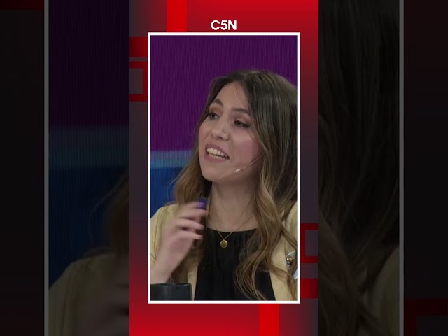 MILA ZURBRIGGEN: “MILEI NO PUEDE CONTROLAR A LA VICEPRESIDENTA”