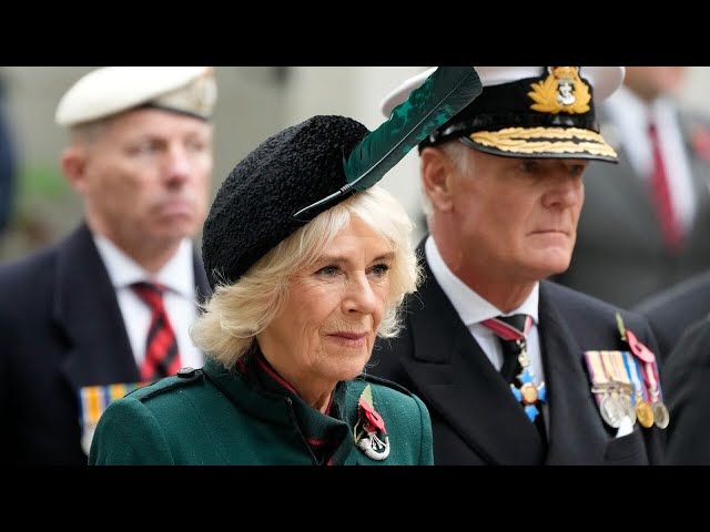 ‘Significant loss’: Queen Camilla’s rescue dog passes away