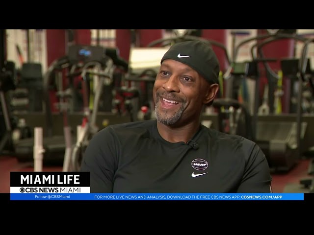 One-on-One with Heat legend Alonzo Mourning on his wellness journey and advocacy | Miami Life Extra