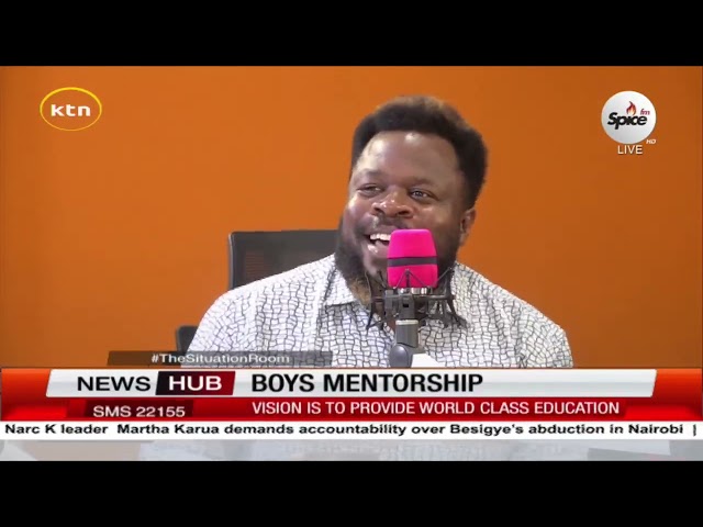 ⁣Boys' Mentorship and Educational Differentiation : Merishaw School home of boy child (Part two)