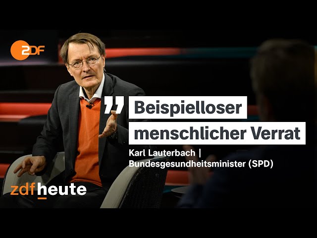 ⁣Wurde SPD mit Lindner-Papier "in eine Falle gelockt“? | Markus Lanz vom 20. November 2024