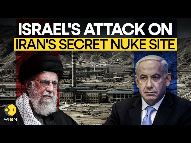 ⁣Israel-Iran War: Netanyahu Confirms Israel Strike Hit Iran's  Nuke Program | Iran to Attack? | 