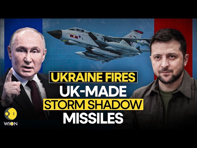 Russia-Ukraine War: Zelensky Deadly Move, Fires UK-made 'Storm Shadow' Missile In Russia |