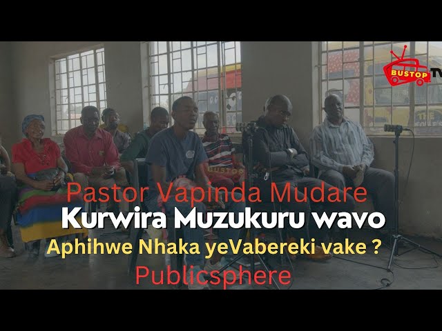 ⁣Pastor Vapinda Mudare,Kurwira Muzukuru wavo,Aphihwe Nhaka yeVabereki vake ?