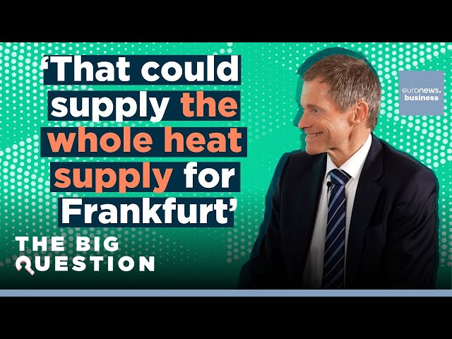 Can decarbonisation help Europe’s struggling competitiveness? | Danfoss | The Big Question HIGHLIGHT