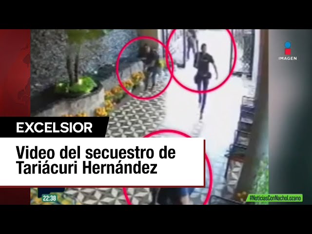 Así fue el aterrador secuestro del empresario Tariácuri Hernández en Michoacán