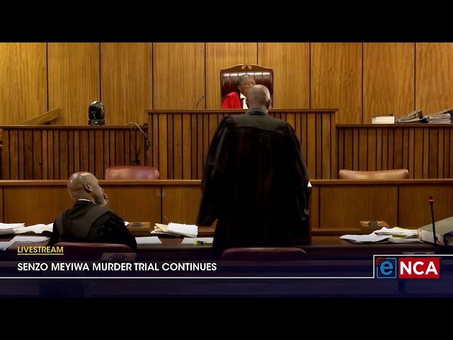 ⁣LIVESTREAM | Senzo Meyiwa Murder Trial | 21 November 2024