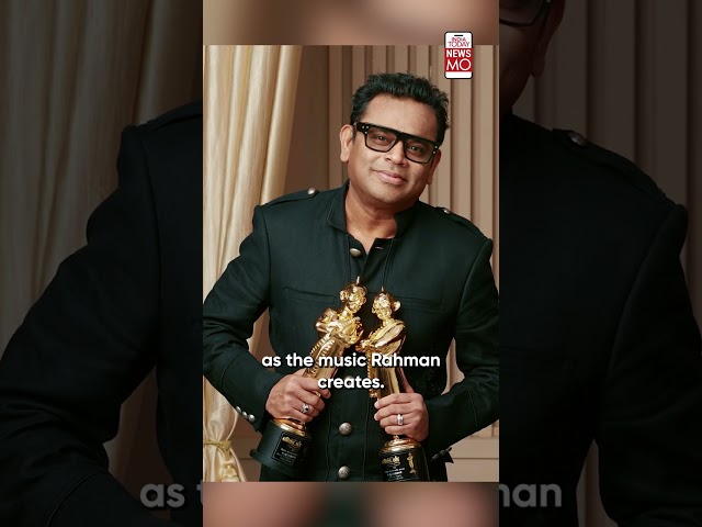 ⁣29 Years Of Love And Faith: AR Rahman And Saira Announce Separation | NewsMo