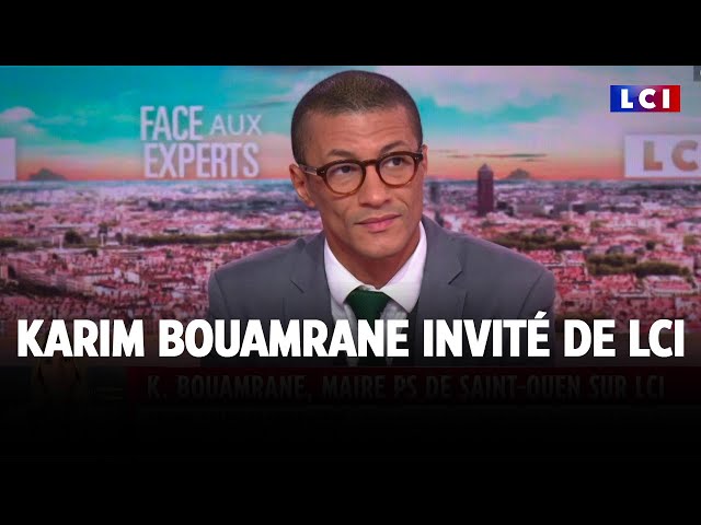 ⁣"Le PS doit voter la censure, et ne doit pas se déterminer par rapport au RN" : Karim Boua