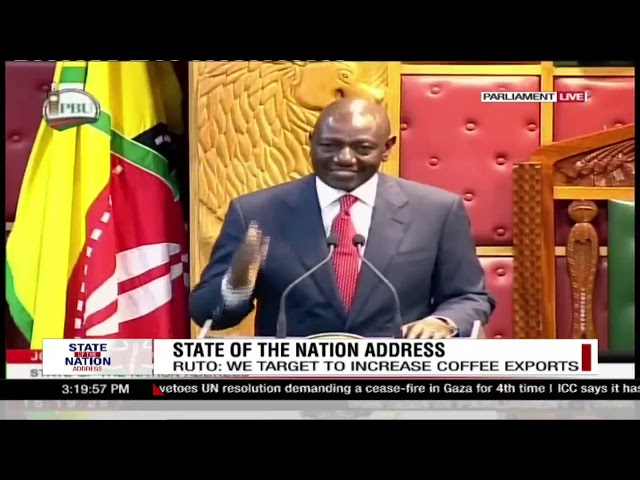 ⁣I’m addressing health challenges head-on – President Ruto promises to make health care affordable