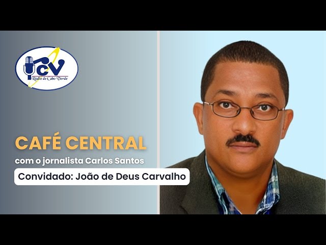 ⁣CAFÉ CENTRAL RCV: João de Deus Carvalho analisa a primeira semana da campanha eleitoral