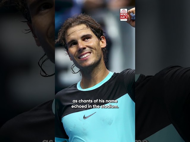 ⁣“Rafa” Nadale retires from tennis after valiant Davis Cup match