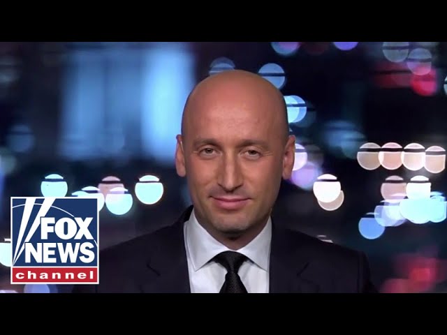 ⁣Stephen Miller: Trump will bring America into a new ‘golden age’