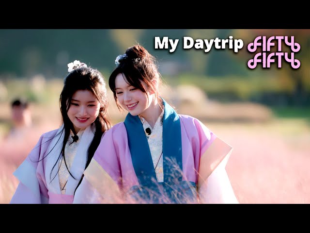 ⁣(2nd_Teaser) My Daytrip - FIFTY FIFTY | KBS WORLD TV