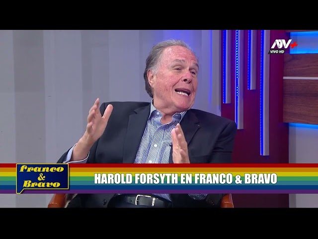 ⁣Entrevistas en ATV+ | “Franco & Bravo” Programa del miércoles 20 de noviembre del 2024