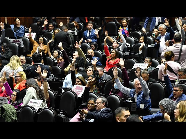 ⁣Diputados Definen Hoy Reforma Sobre Eliminación de Estos 7 Órganos Autónomos