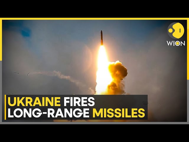 ⁣Russia-Ukraine War: ATACMS and Storm Shadow Missiles Present A Big Threat To Russia | WION