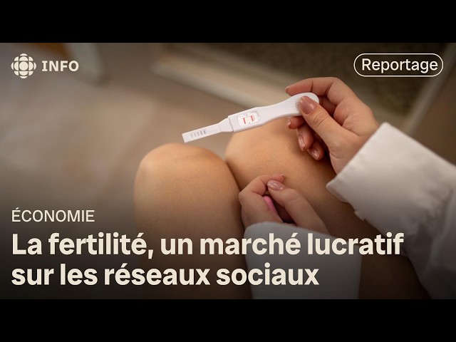 ⁣Une application pour tomber enceinte plus rapidement, vraiment? | La facture