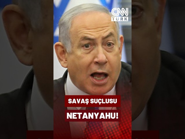 ⁣UCM'den Netanyahu'ya Tutuklama Kararı! Karar İçin Doğru Zaman Mı?